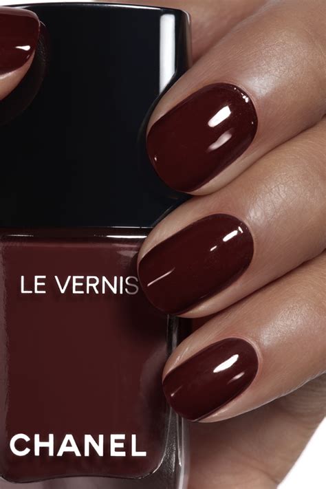 chanel le vernis 907|most popular Chanel nail polish.